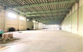 湖口工業區省道旁廠房