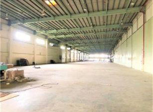 湖口工業區省道旁廠房
