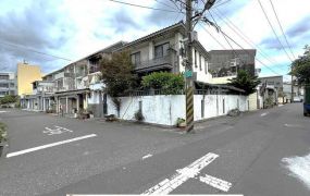 安南區海佃自建日式花園庭院車墅