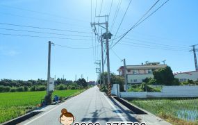 近秀水消防隊↠田地∣售688萬