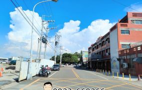 近秀水消防隊↠田地∣售688萬