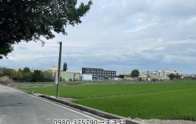 陝西便宜田地484坪∣售698萬