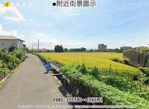 東區擴大計劃土地370坪∣售4265萬 #獨家銷售