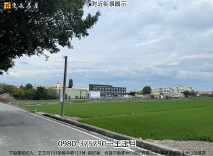 陝西便宜田地484坪∣售698萬