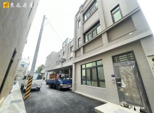 明正國小-全新3樓透天｜售1680萬