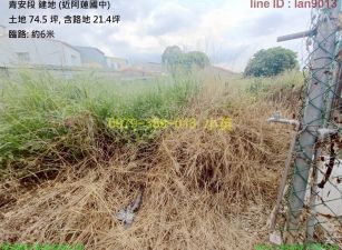 高雄阿蓮國中方正建地