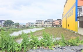 永慶許書豪★近蠟筆城堡雙面路乙工用地