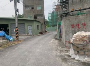 台南關廟深坑國小建地｜幸福之森旁｜近台19甲