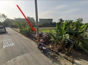 安定區嘉榮路特定農地，近國道1號，國道8號