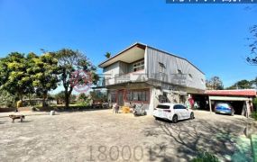 地1300坪-新豐田園獨棟合法農舍/可停數十台車