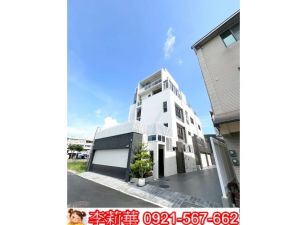 光隅.全新雙車美墅A[2間可選