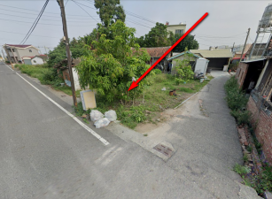 佳里區番子寮乙建，臨8米路，近延平國小