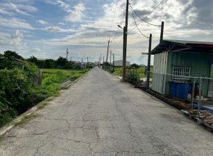 水上擴大都市計劃案農地B1377