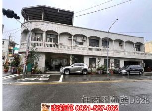 永康30米大面寬三角窗廠房