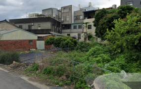 草屯近市區交流道乙種建地