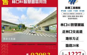 林口AI智慧園區用地124