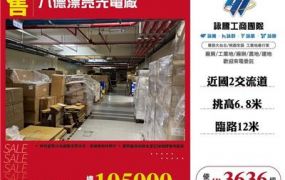 八德漂亮光電廠