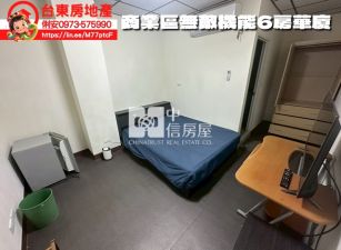 台東房地產 / 商業區無敵機能6房華廈