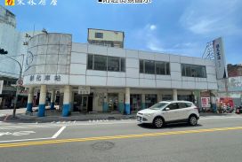㊣中正路/三角窗大面寬店面∣售8800萬