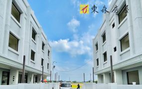秀水溪心街全新別墅∣售1120萬起