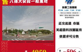 八德大安段一般農地