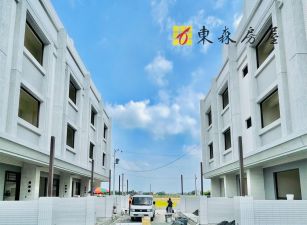 秀水溪心街全新別墅∣售1120萬起