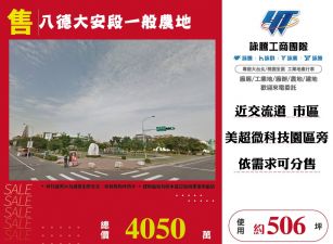 八德大安段一般農地