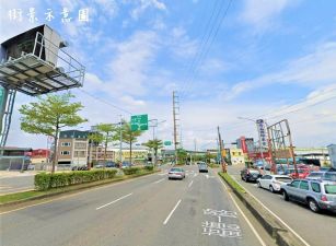 【租】八德乙工工業用地L00706