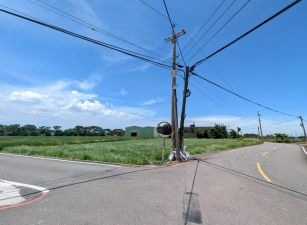 正大路漂亮角地