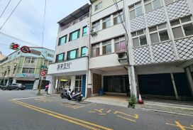 永慶許書豪★羅東夜市北海道旁金店面