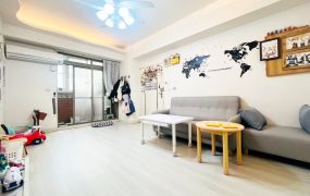 世賢國小旁溫馨三房A2676