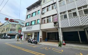 永慶許書豪★羅東夜市北海道旁金店面