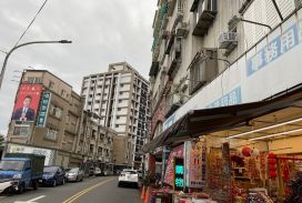 永慶許書豪★羅東富貴圓四房平面車位華廈