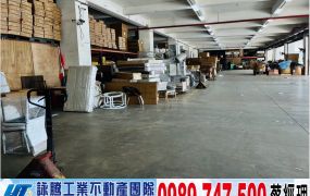 工業區大廠有多座碼頭(可依法廠登)