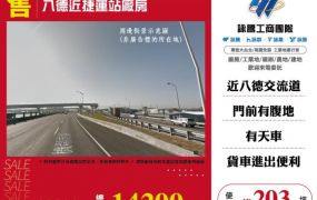 八德近捷運站廠房185