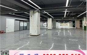 台北中山區稀有大坪數廠辦(可依法廠登)