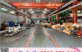 中壢工業區挑高天車廠房(可依法廠登)