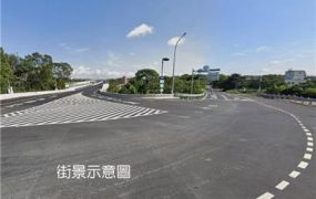 龍潭高原交流道產業用地(可分售)