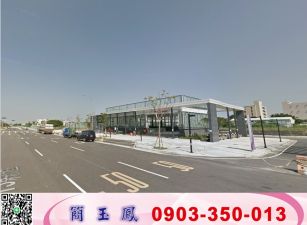 近中壢體育園區雙面臨路角地/工業地廠房買賣租賃