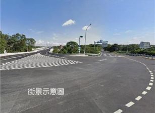 龍潭高原交流道產業用地(可分售)