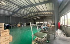 中壢台31線旁大腹地倉庫分租