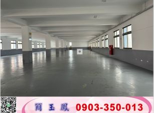 龜山工業區大腹地RC廠房(可依法廠登)/工業地廠房買賣租賃