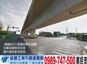 近台31線工業地/工業地廠房買賣租賃