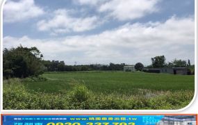 66快速路旁農地