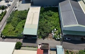 嘉市後湖工業區工業建地