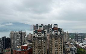 獨家專售｜人間美景｜摩納哥高樓海景｜美式兩房
