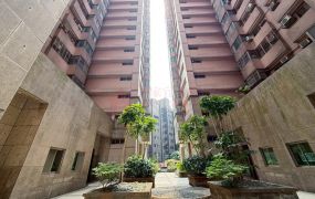 獨家專售「藍海名廈｜高樓景觀陽台大套房」