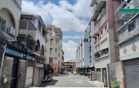 正東區崇善商圈邊間透天