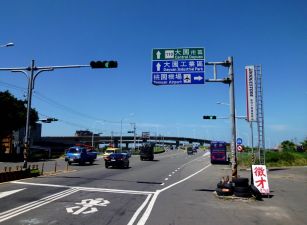 【售】大園交流道大馬路乙工L00024