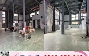 大園挑高7米氣派棡構廠房(可依法廠登)/工業地廠房買賣租賃